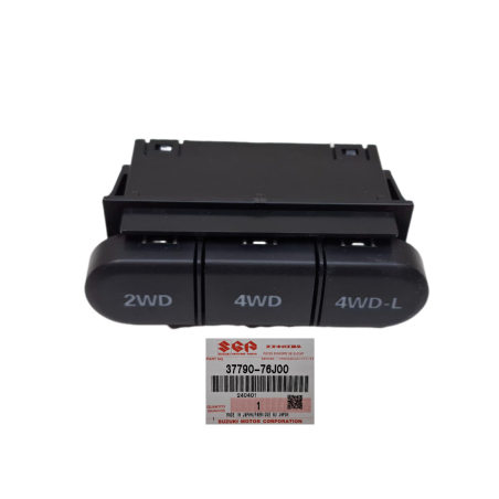 Pannello di controllo trasmissioni riduttore Suzuki Jimny 37790-76J00