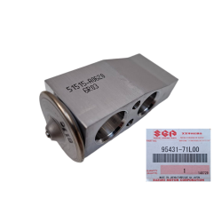 Válvula de expansión del aire acondicionado Suzuki Swift 95431-71L00