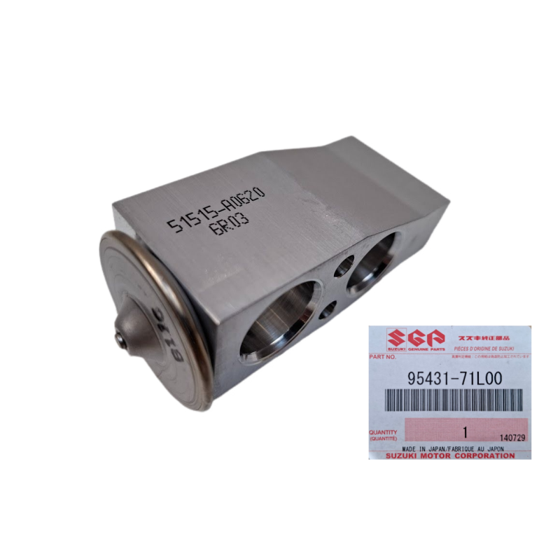Klimaanlagen-Expansionsventil Suzuki Swift 95431-71L00