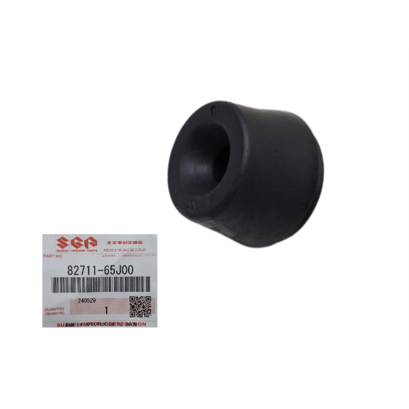 Tampone porte, cofano, portellone bagagliaio Suzuki 82711-65J00