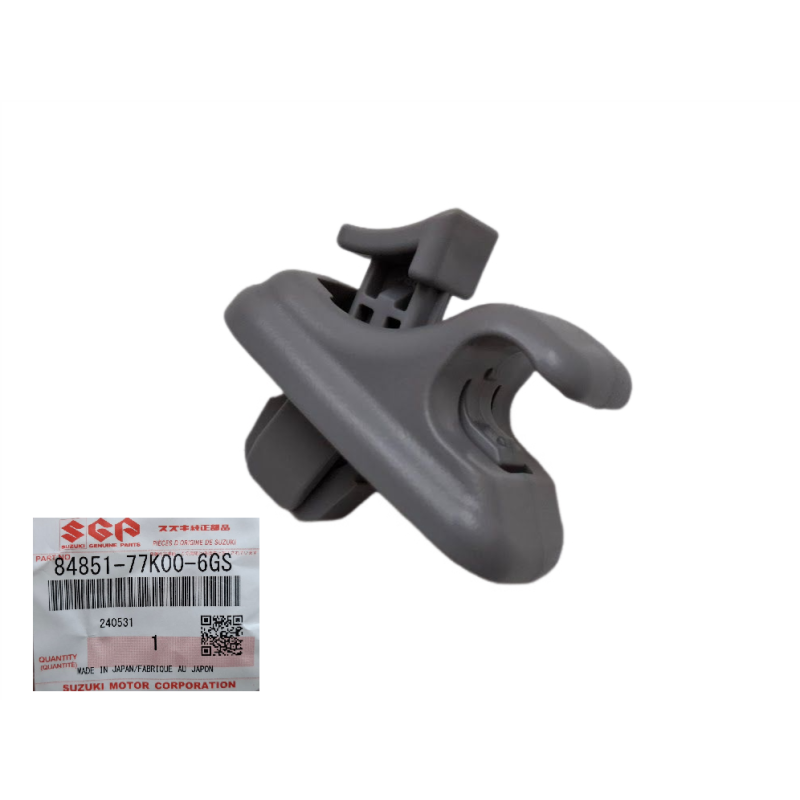 Sun Visor Bracket Suzuki Grand Vitara 84851-77K00-6GS