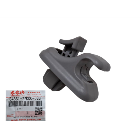 Sun Visor Bracket Suzuki Grand Vitara 84851-77K00-6GS