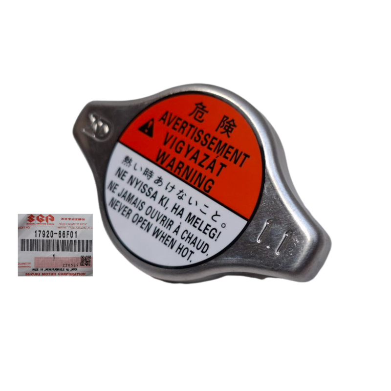 Tappo radiatore acqua Suzuki Grand Vitara Jimny 17920-66F01