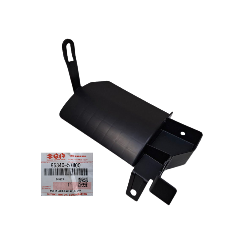 Cubierta del ventilador de climatización derecho Suzuki Jimny 95340-57M00