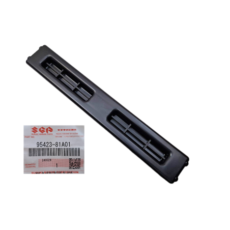 Cabin Filter Blank Cover Suzuki Jimny 95423-81A01