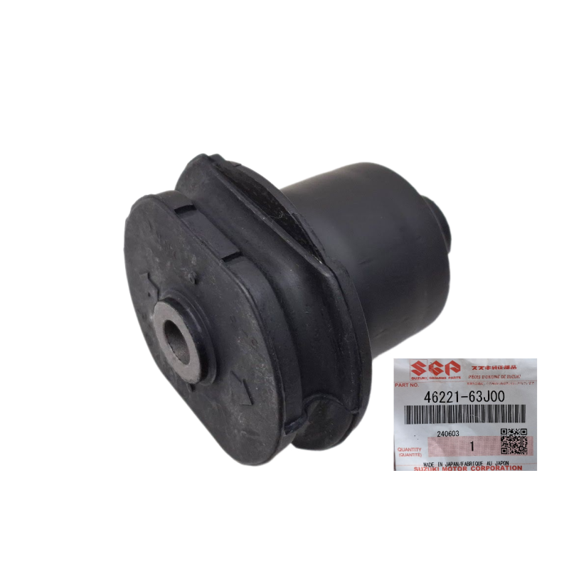 Casquillo de viga trasera Suzuki Swift 46221-63J00