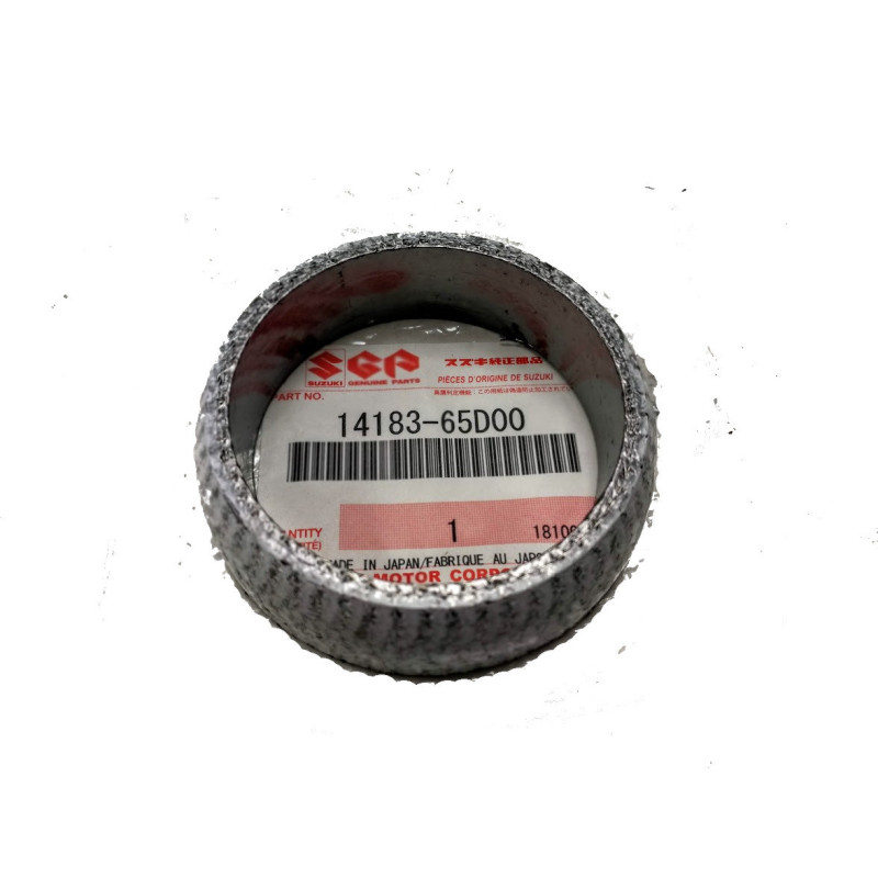 Pierścień, uszczelka rury wydechowej Suzuki Grand Vitara Swift 14183-65D00