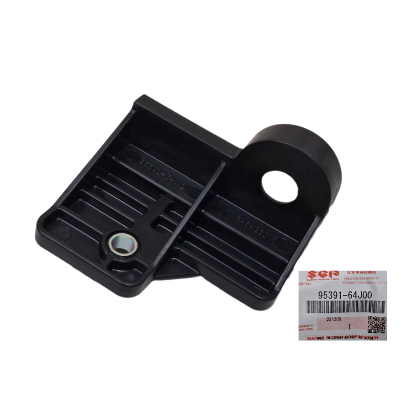 Uchwyt, mocowanie chłodnicy klimatyzacji prawy Suzuki Grand Vitara 95391-64J00