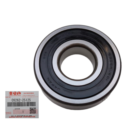 Getriebelager Suzuki Grand Vitara Jimny 09262-25125