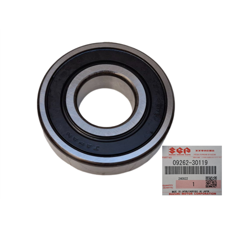Transmission Bearing 30x72x19 Suzuki Grand Vitara 09262-30119