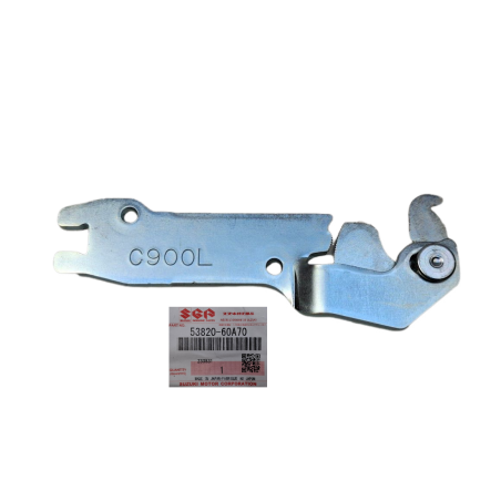 Bremsspreizer links Suzuki Vitara 53820-60A70