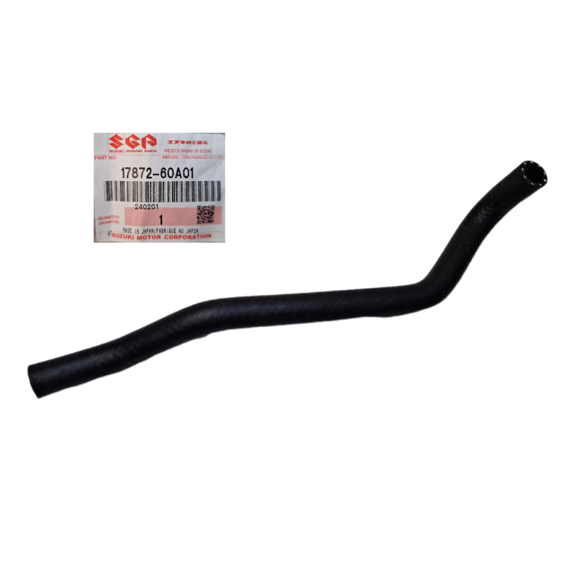 Tubo riscaldatore 1.6 Suzuki Vitara 17872-60A01