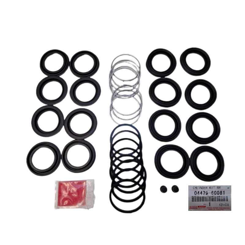 Kit di riparazione pinza freno anteriore Toyota land cruiser 04479-60081