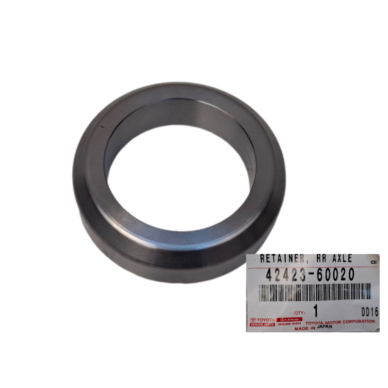 Rear Axle Shaft Protective Sleeve Toyota 42423-60020