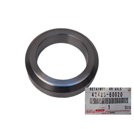 Rear Axle Shaft Protective Sleeve Toyota 42423-60020