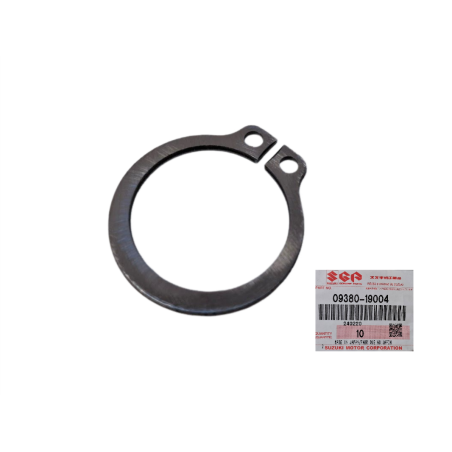 Anello Seeger cambio Suzuki 09380-19004