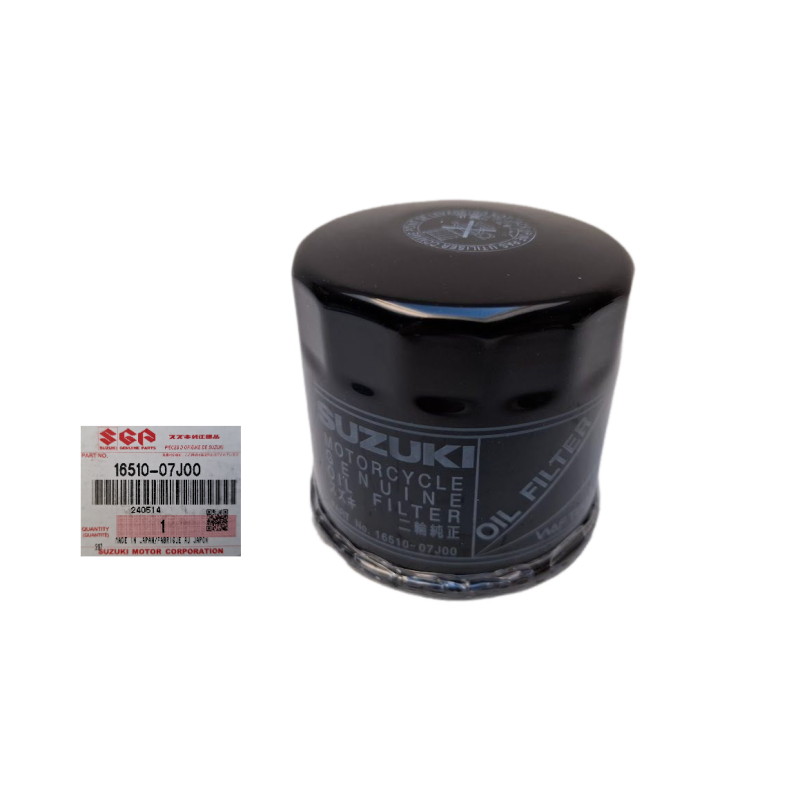 Filtro de aceite original Suzuki 16510-07J00