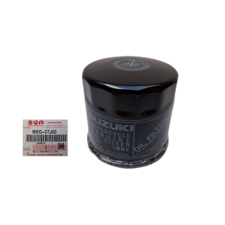 Filtro de aceite original Suzuki 16510-07J00