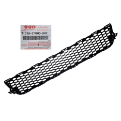Rejilla parachoques delantero Suzuki Jimny 71718-57M00-5PK