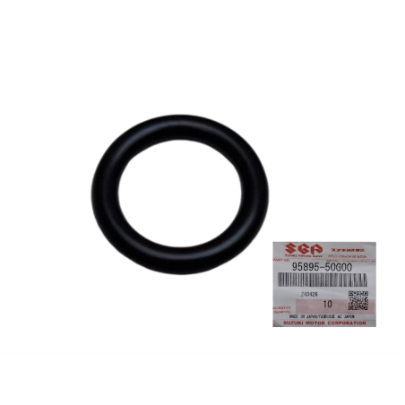 O-ring condotto climatizzazione Suzuki 95895-50G00