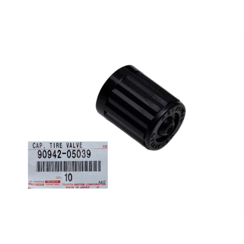 Ventilmutter Original Toyota 90942-05039