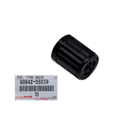 Valve Nut Original Toyota 90942-05039