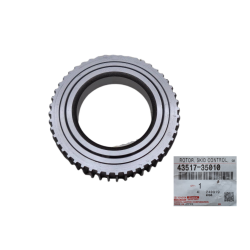 Couronne, anneau ABS demi-arbre arrière Toyota 43517-35010