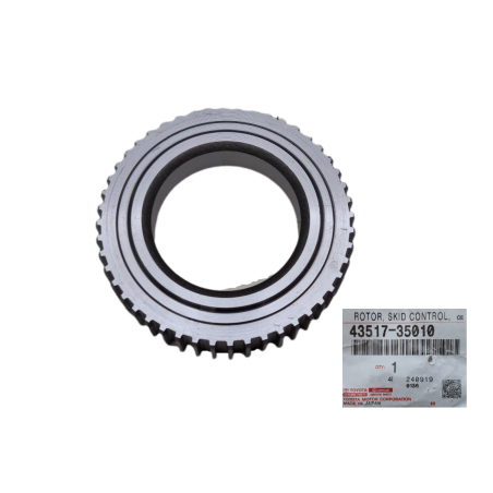 Koronka, pierścień abs półosi tył Toyota 43517-35010