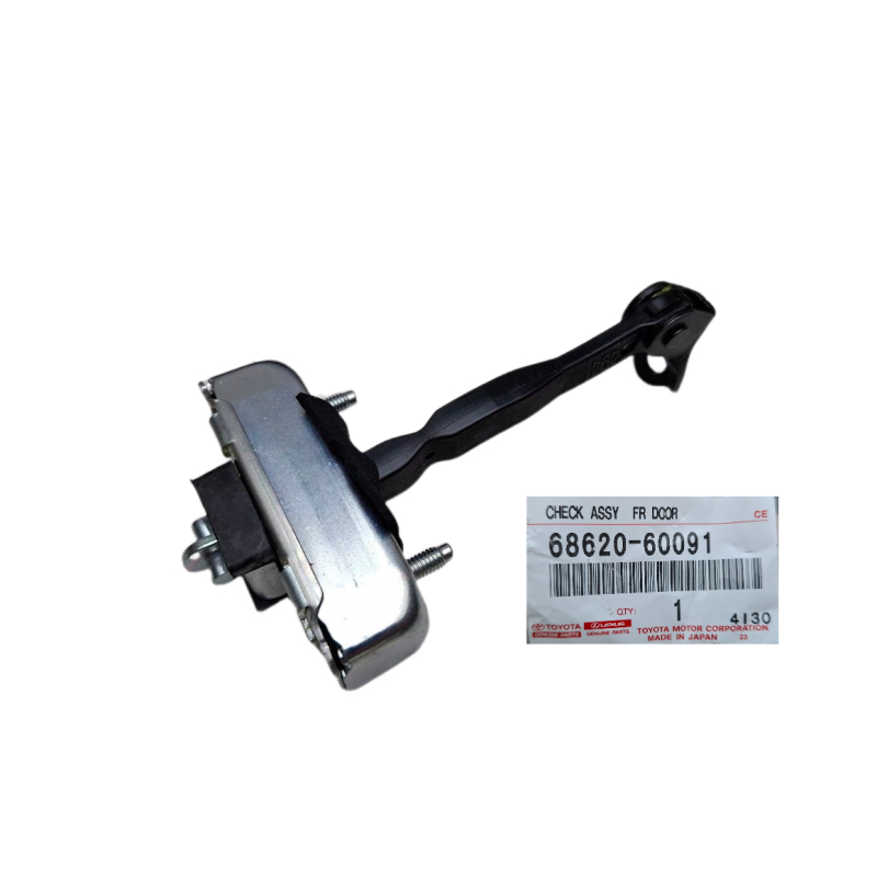 Limitatore porta anteriore sinistro Toyota land cruiser 68620-60091
