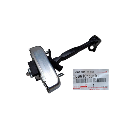 Limiteur de porte avant droit Toyota land cruiser 68610-60101