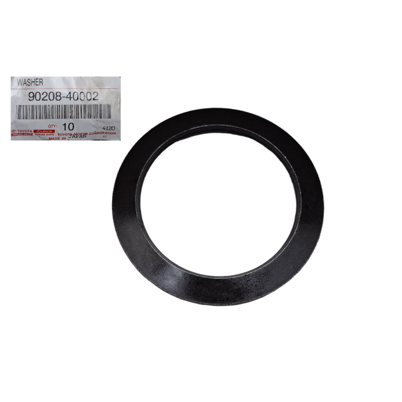 Halbachslager-Unterlegscheibe hinten Toyota land cruiser 90208-40002
