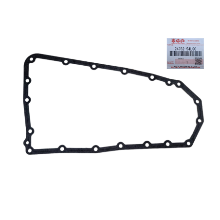 Junta de cárter de caja de cambios Suzuki Kizashi 24762-54LS0