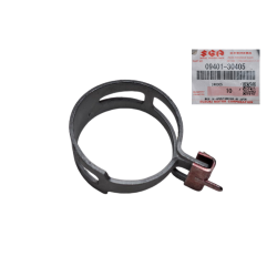 Collier de durite de refroidissement Suzuki 09401-30405