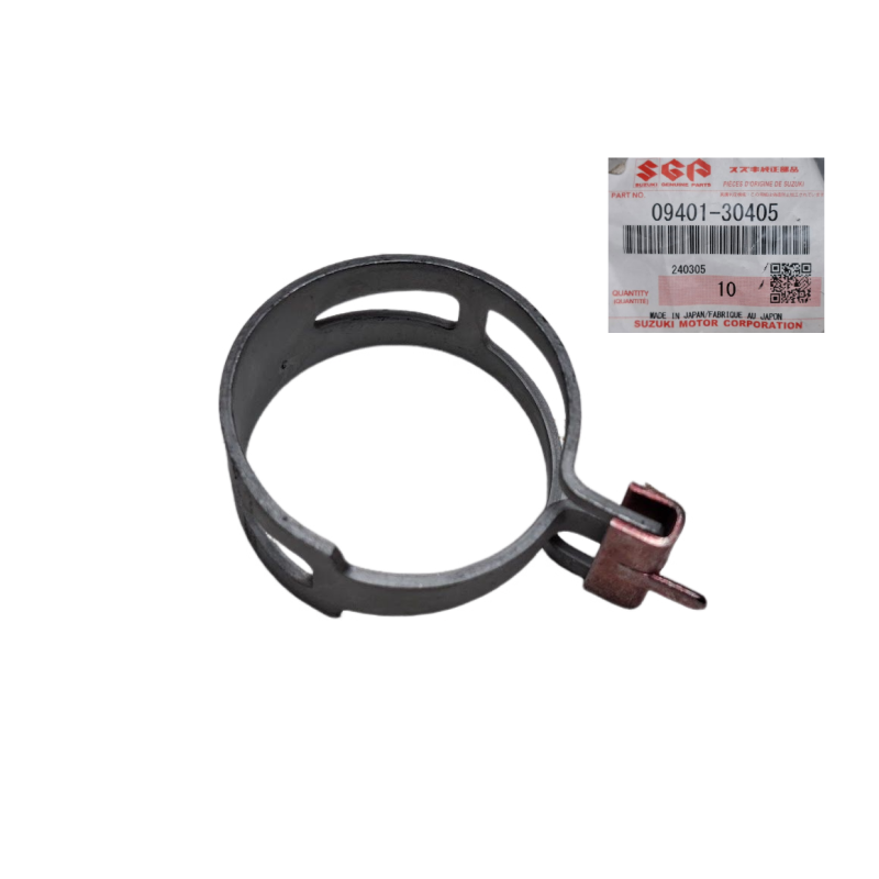 Kühlwasserschlauchschelle Suzuki 09401-30405