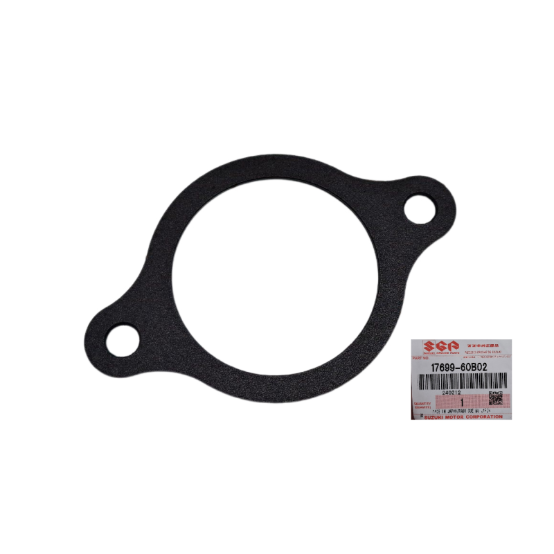 Joint moteur, conduite d'eau Suzuki 17699-60B02