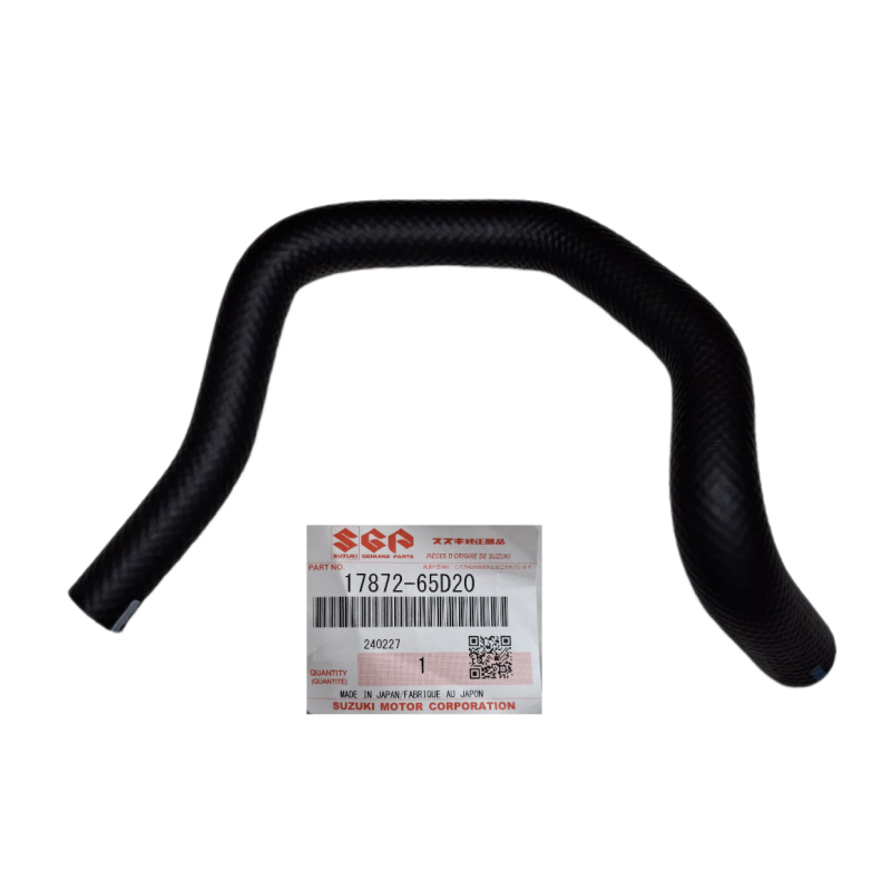 Durite de chauffage Suzuki Grand Vitara 17872-65D20