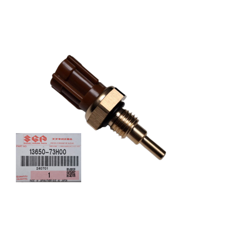 Sensor de temperatura del agua Suzuki 13650-73H00