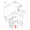 Manguera de calefacción Suzuki Vitara 17871-57B03