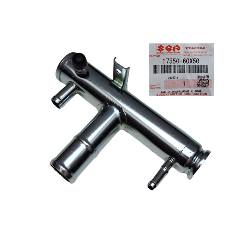 Conduite d'eau, tuyau d'eau 1.6 Suzuki Vitara 17550-60X50