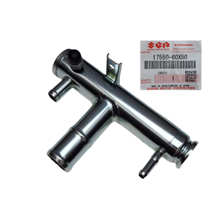 Colector, conducto de agua 1.6 Suzuki Vitara 17550-60X50