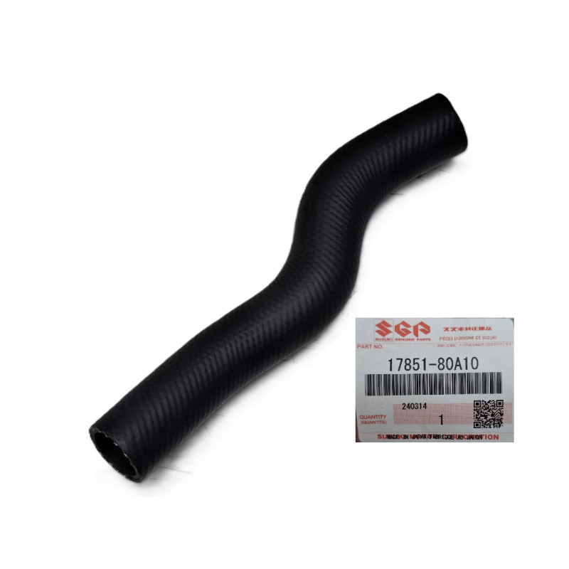 Tubo inferiore del radiatore Suzuki Jimny 17851-80A10