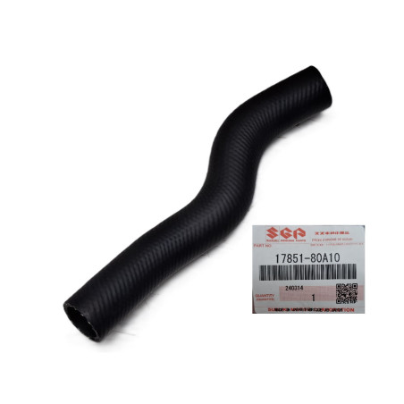Lower Radiator Hose Suzuki Jimny 17851-80A10
