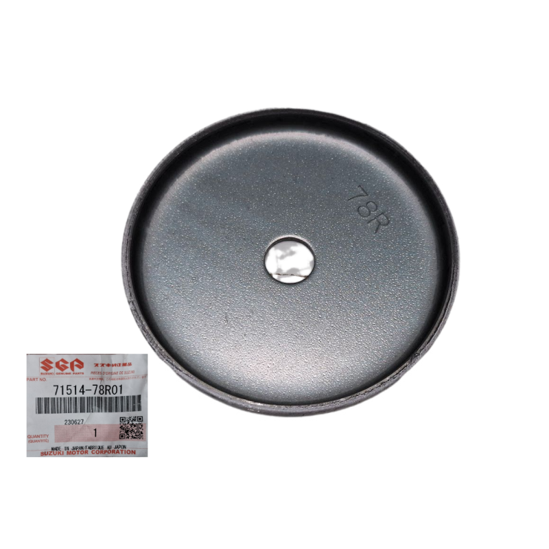 Rondelle support de carrosserie Suzuki Jimny 71514-78R01