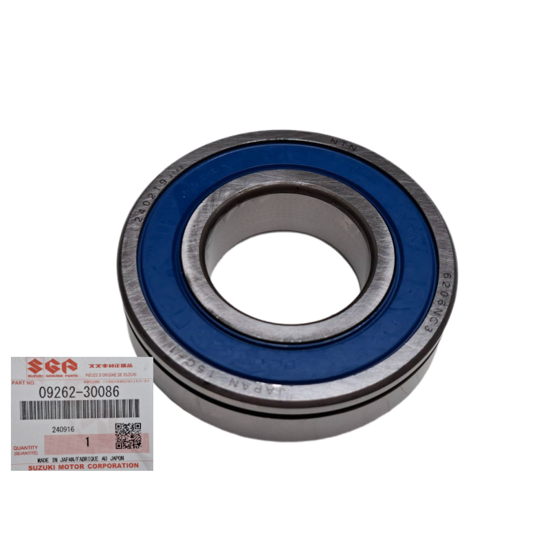 Transmission Bearing 30x62x16 Suzuki Jimny Samurai 09262-30086