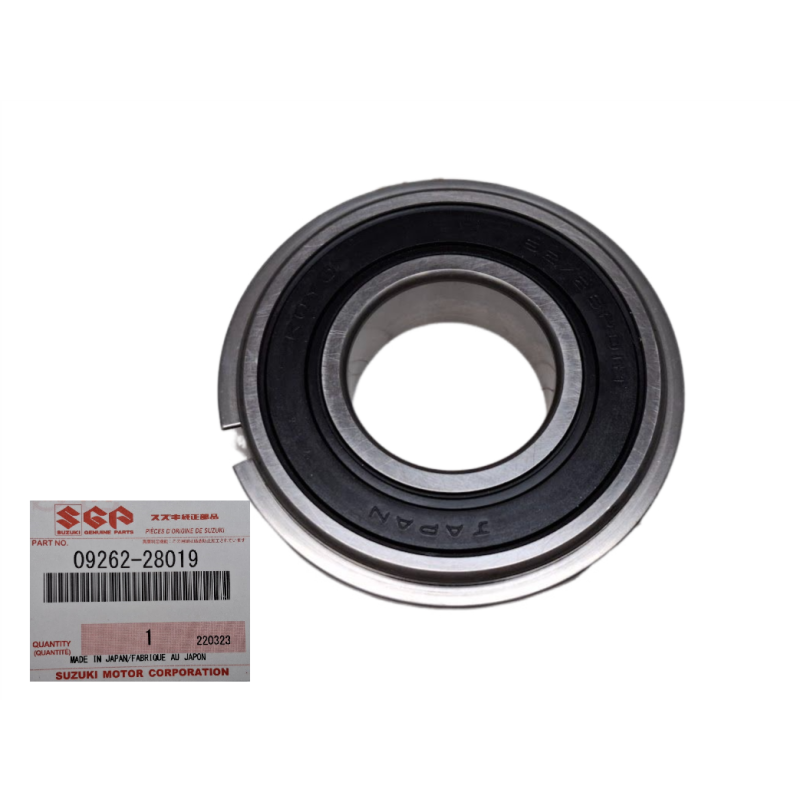 Roulement de boîte de vitesses 28x58x16 Suzuki Jimny Samurai 09262-28019