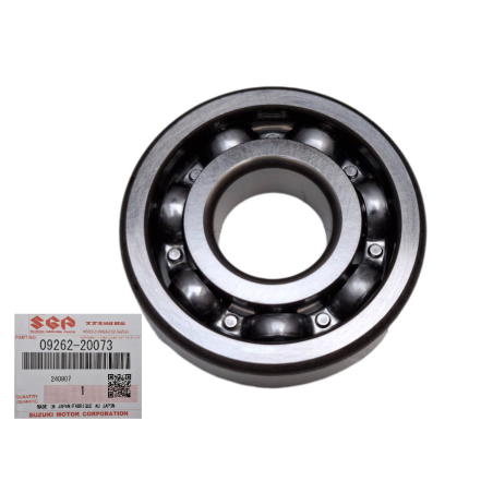 Rodamiento de caja de cambios 20x52x15 Suzuki Grand Vitara 09262-20073