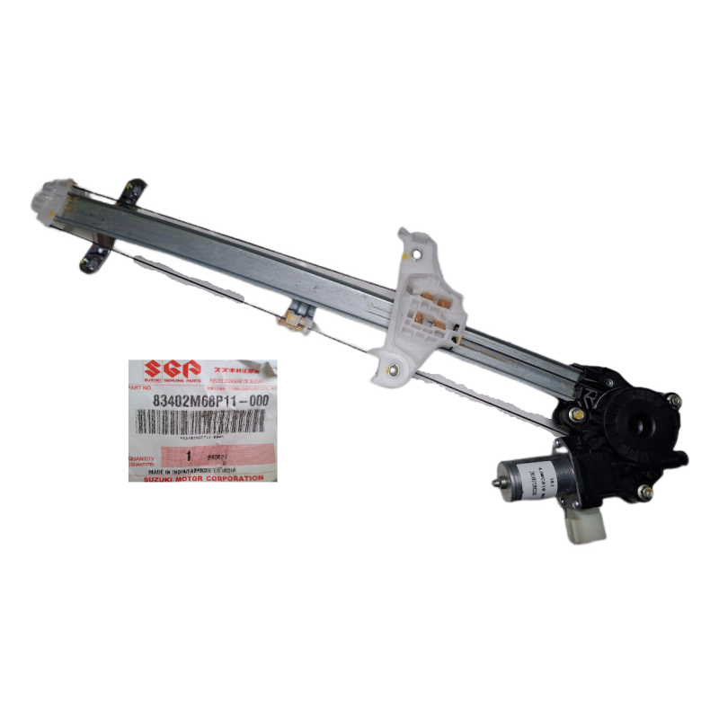 Elevalunas izquierdo delantero Suzuki Baleno 83402M68P11