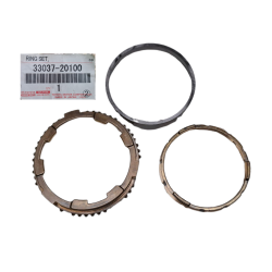 Synchroniseur de boîte de vitesses 1ère 2ème vitesse Toyota 33037-20100
