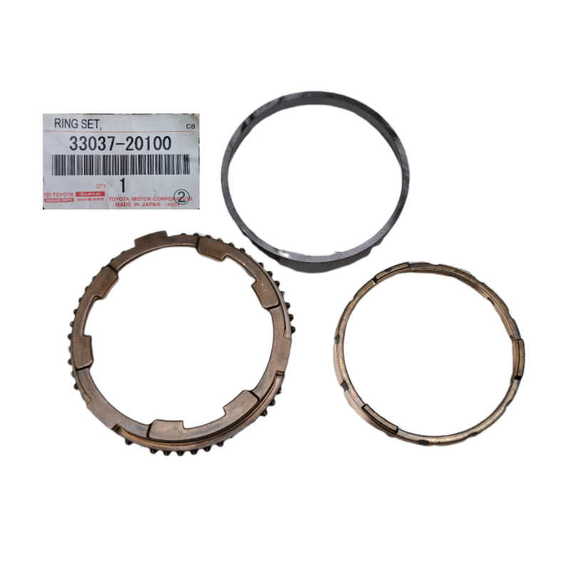 Sincronizador de caja de cambios 1 2 marcha Toyota 33037-20100
