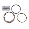 Getriebe-Synchronring 1. 2. Gang Toyota 33037-20100